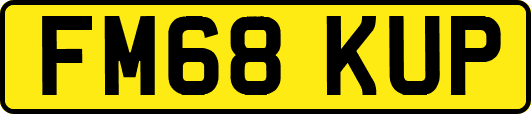 FM68KUP