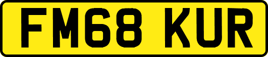 FM68KUR