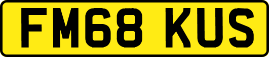 FM68KUS