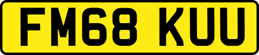 FM68KUU
