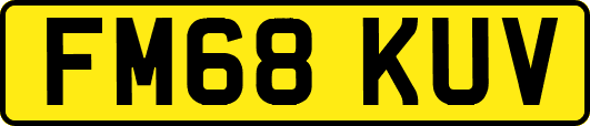 FM68KUV