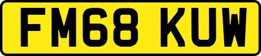 FM68KUW