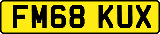 FM68KUX