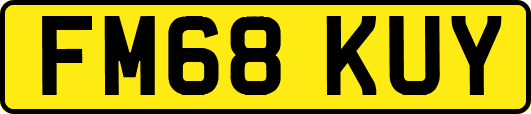 FM68KUY