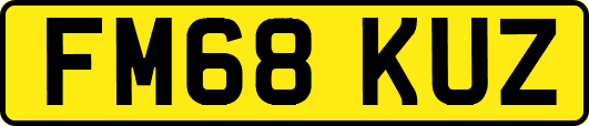 FM68KUZ