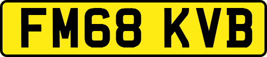 FM68KVB