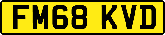 FM68KVD