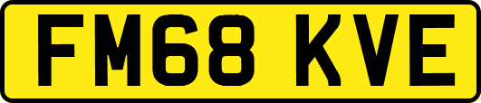 FM68KVE