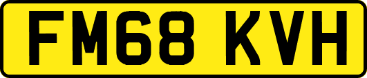 FM68KVH