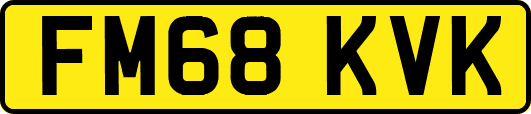 FM68KVK