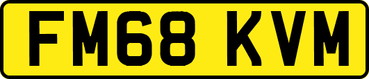 FM68KVM