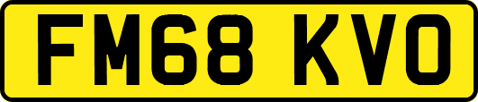 FM68KVO