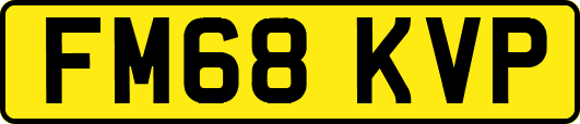 FM68KVP
