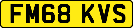 FM68KVS