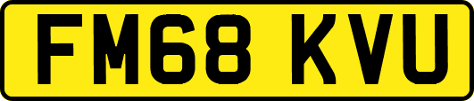 FM68KVU