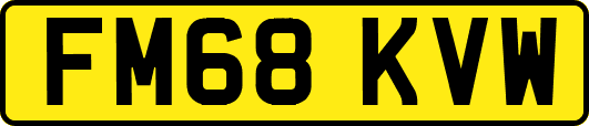 FM68KVW