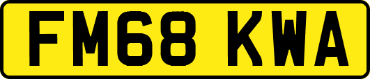 FM68KWA