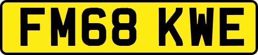 FM68KWE