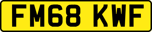 FM68KWF