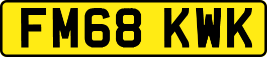 FM68KWK