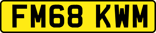 FM68KWM