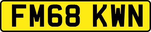 FM68KWN