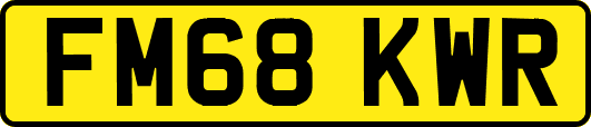 FM68KWR