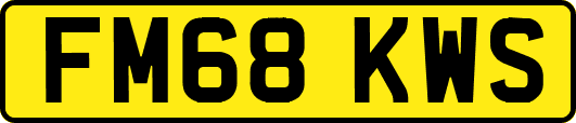 FM68KWS