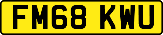 FM68KWU