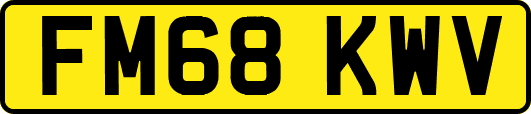 FM68KWV