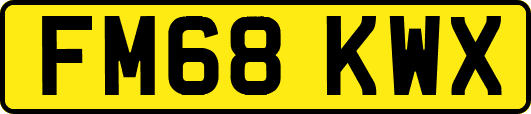 FM68KWX