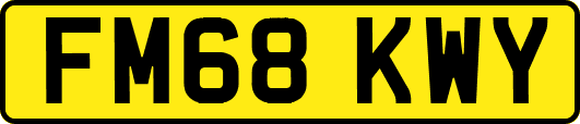 FM68KWY