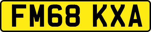 FM68KXA