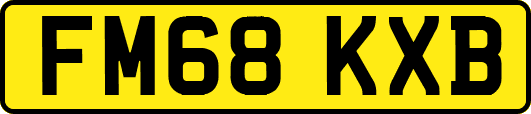 FM68KXB