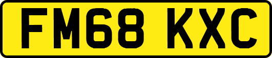 FM68KXC