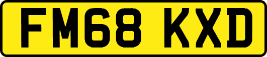 FM68KXD
