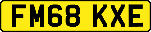 FM68KXE