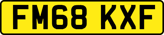 FM68KXF