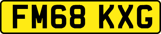 FM68KXG