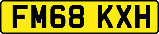 FM68KXH