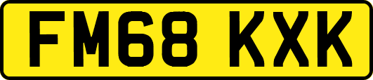 FM68KXK
