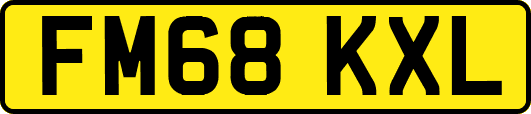 FM68KXL