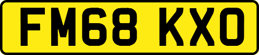 FM68KXO
