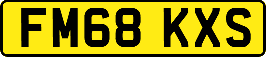 FM68KXS