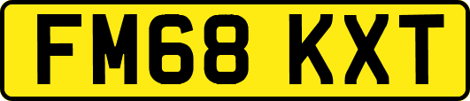 FM68KXT