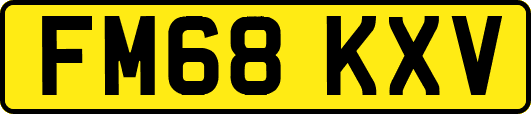 FM68KXV