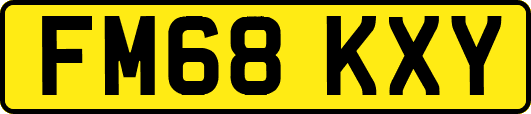 FM68KXY