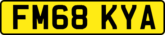 FM68KYA
