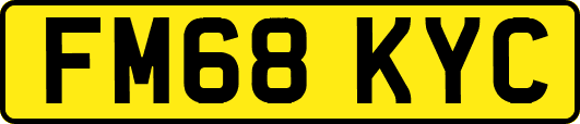 FM68KYC