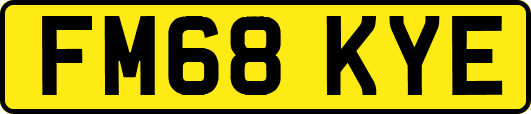 FM68KYE